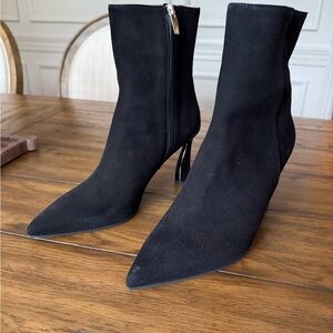 Ron White Suede boots